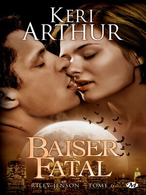 cover image of Baiser fatal
